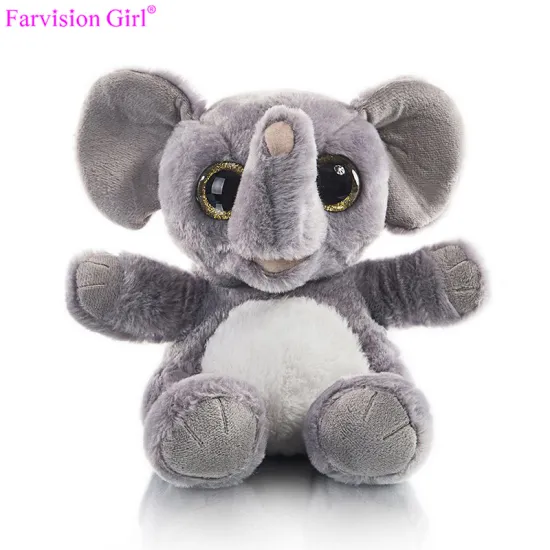 Baby plush stuffed toy