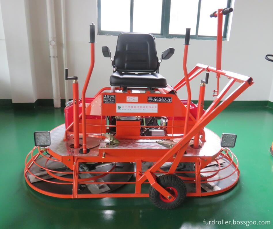 ride on power trowel machine for sale