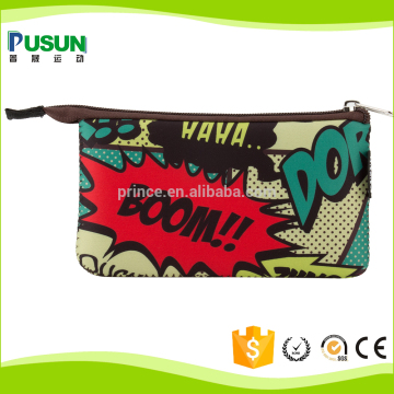 school pencil pen case stationery storage bag