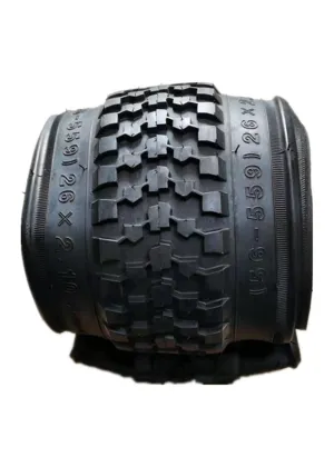 China Bicycle Tyre Factory - Supply Good Sale Bicycle Tires 24X1.50/1.95, 26x2.35 Folding Tires