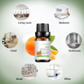 Water-soluble Citrus Essential Oil For Skincare Aromatherapy