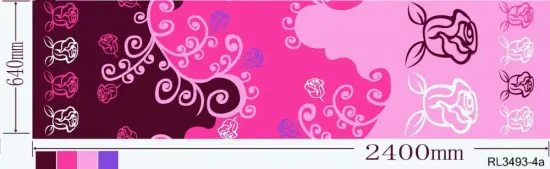 100 Polyester Microfiber Comforter Good Pigment Printed