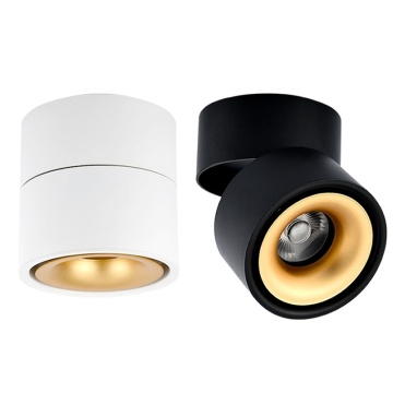 Mini Dimmable Foldable LED Ceiling Spotlights for Living Room