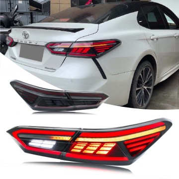 OEM LED Tail Lamp For Toyota Camry 2018-2021