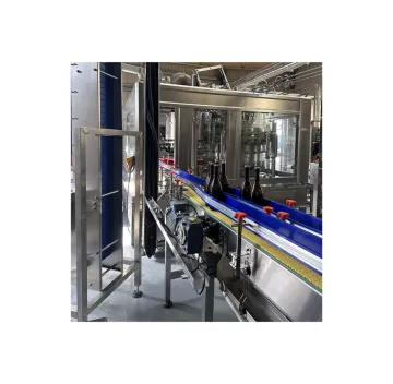 Beer Brewing Machine and Vodka Brewery Processing Plant