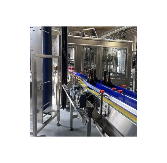 Beer Brewing Machine and Vodka Brewery Processing Plant