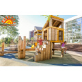 Environment HPL Playground Tower Outdoor