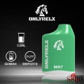 Electronic Cigar onlyrelx disposable vape bar 800puffs