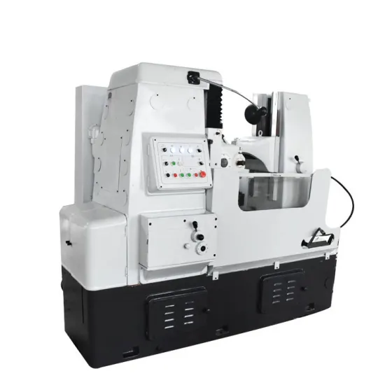 High Quality Bevel Turbine Gear Hobbing Machine - Factory Supply