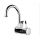 Salle de bains et cuisine Mélangeur de robinet d&#39;eau de chauffage instantané électrique avec douche