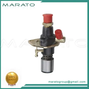 oil injector assy of diesel engine part water cooled 178/186