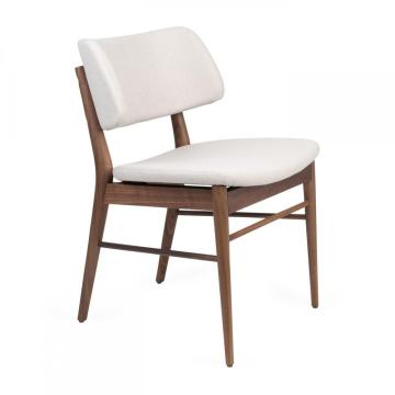 Krzesło do jadalni Wood Nissa Krzesło z Porada