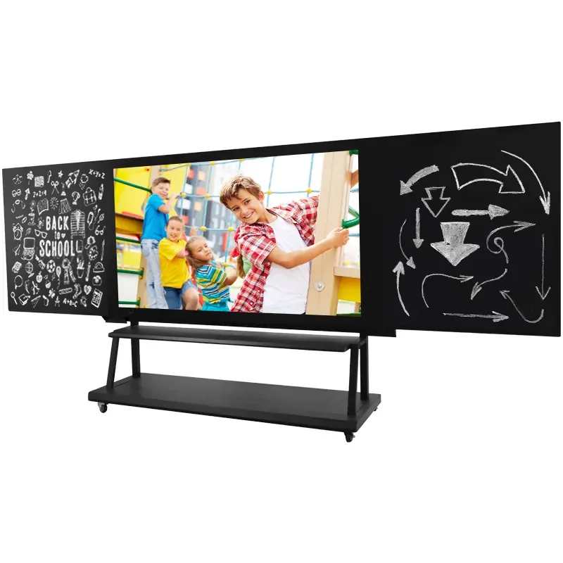 Smart Anti-Glare Blackboard