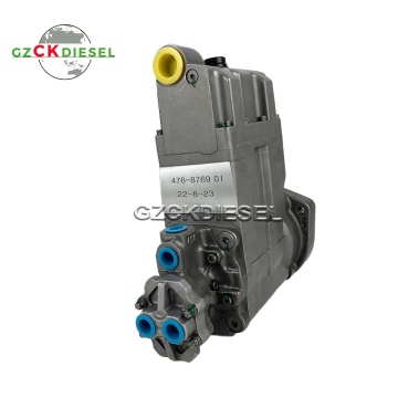 C9 Engine Fuel Injection Pump 312-0678 304-0678 476-8769 for E325D E330D E336D Excavator
