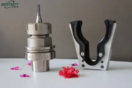 CNC Hsk63F Nested Plastic Clamping Forks