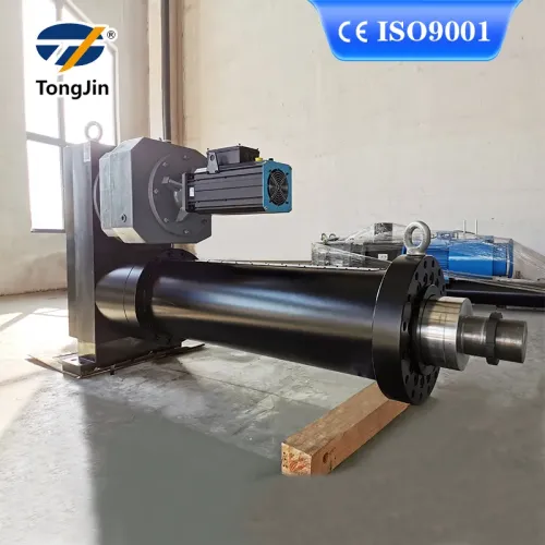 Электрычны прывад на 100T звышмоцнага нагрузкі