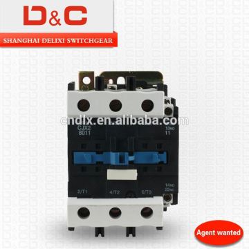 [D&C]shanghai delixi ls magnetic ac contactors