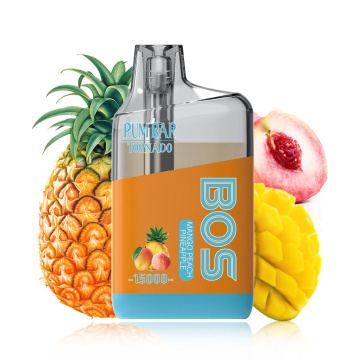 Rum Bar 15000 wegwerp dampen 22ml