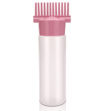 Bottiglie applicatore per tinture per capelli per salone di barbiere - 100 ml, 120 ml, 150 ml, 180 ml