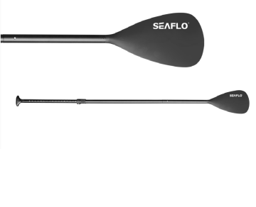 seaflo انقسام واحدة شفرة الكاياك الكاياك مجداف SA11-205-A3