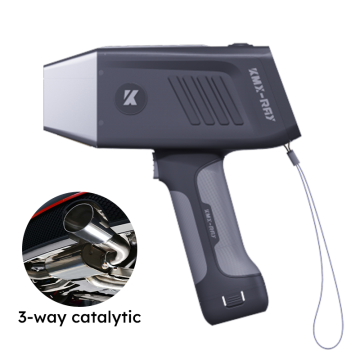 K-980 PLUS XRF Spectrometer: Handheld Alloy Element Analyzer & Catalysis Test