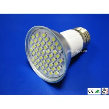 E27 LED Spotlight JDR 48SMD 3528
