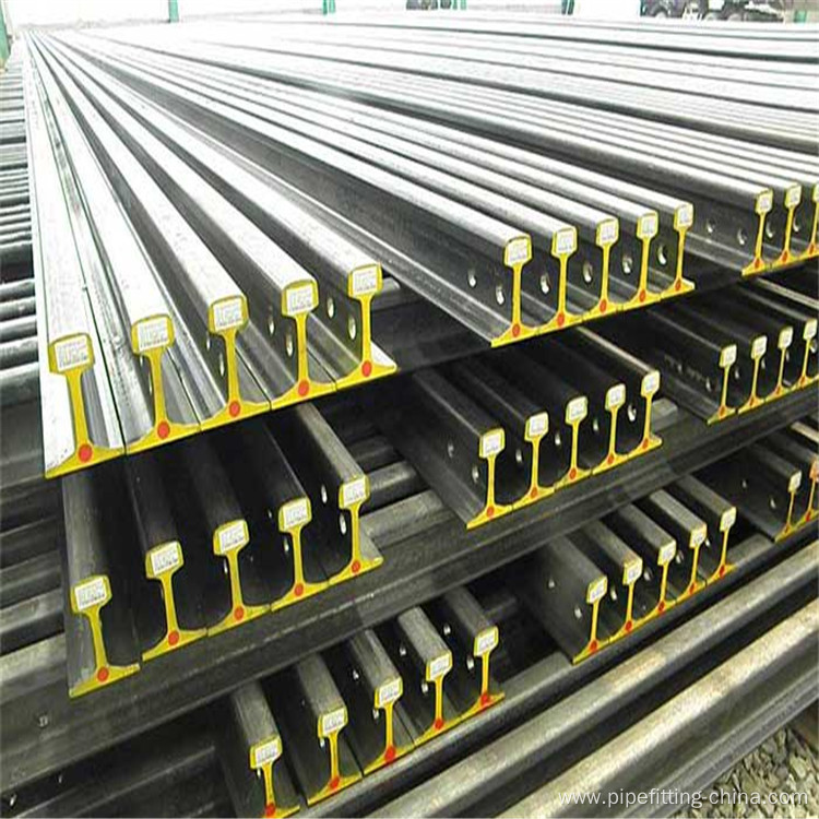 Train Track Steel Rail P18 55Q Q235