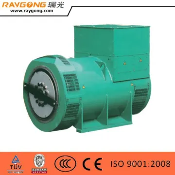1000kW AC Alternator Brushless Generator 50Hz