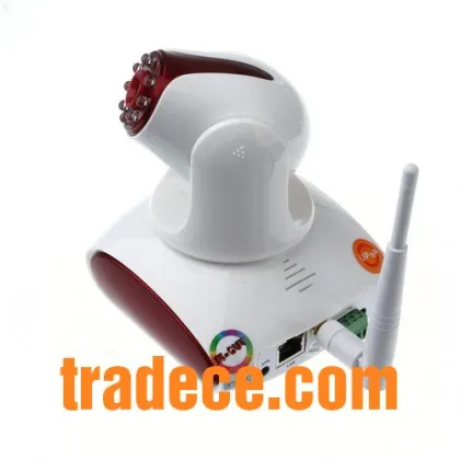 Security Surveillance IP Camera