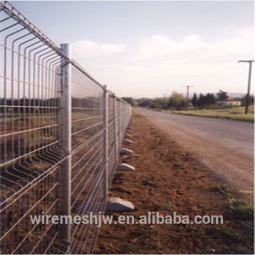 Border Wire Mesh Fence/Garden Welded Wire Fence/Welded Fence