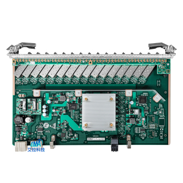 High Quality 16 Ports GPON Service Board GPHF for MA5800 OLT