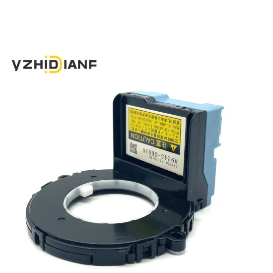 Wholesale Auto Parts Steering Angle Sensor 89245-0K010 89245-74010 For Toyota Hilux Fortuner