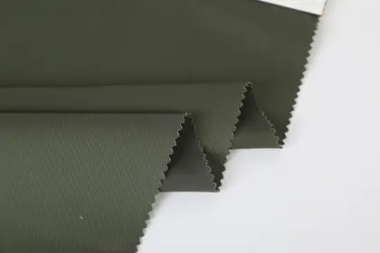 High Quality Cotton And Nylon Fabric