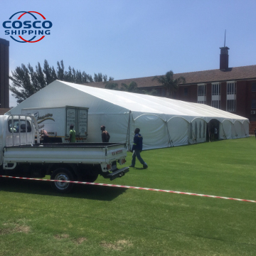 Large PVC Wedding and Event Commercial Tent for Product Shows
