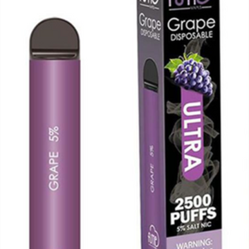 Fume Ultra Disposable Vape Device 2500