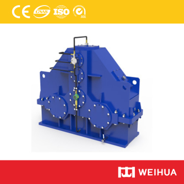 BT Series Gearbox for Crane Use - Gear Ratio: 16-56