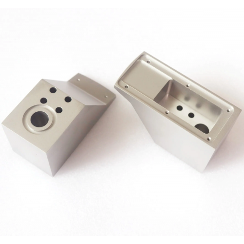 Directly manufacturing CNC machined milling metal parts