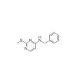 N-ベンジル-2-（メチルチオ）ピリミジン-4-アミンCAS 91719-61-8