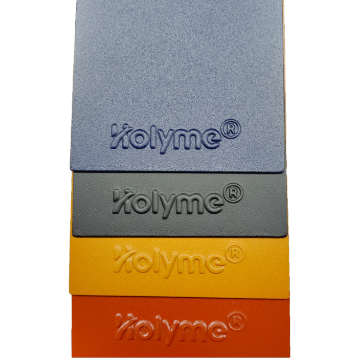 उच्च तापमान प्रतिरोध निरंतर अनाज पाउडर कोटिंग