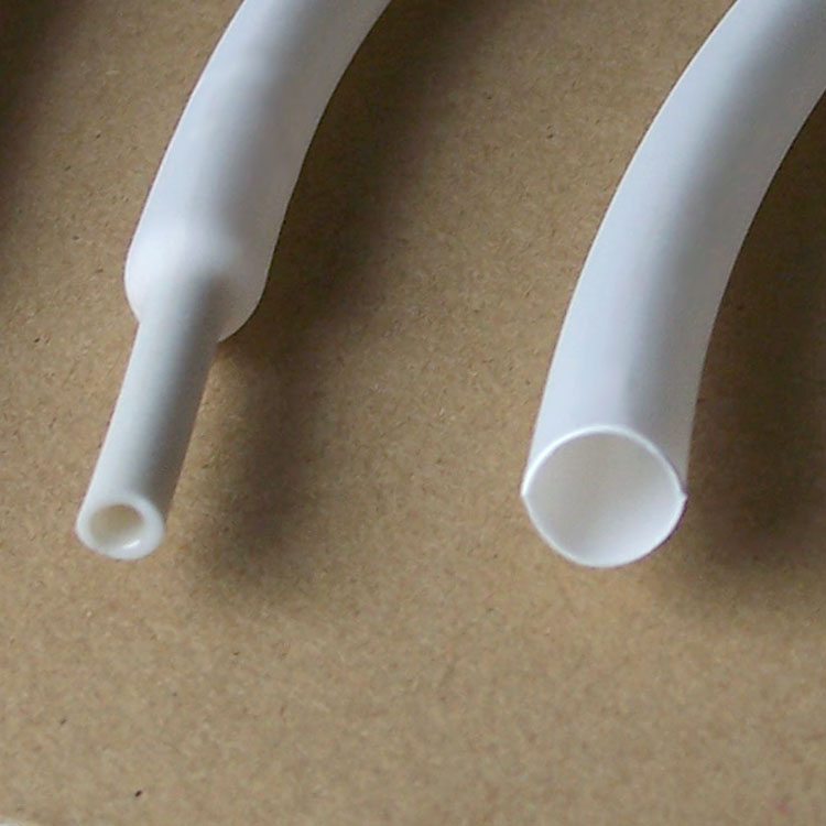 1M 6mm Diameter PE 4:1 Ratio Heat Shrinking Tube Adhesive Lined Dual Wall With Thick Glue Wire Wrap Waterproof Kit Cable Sleeve