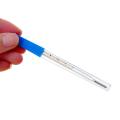 Medical Glass Clinical Mercury Thermometer