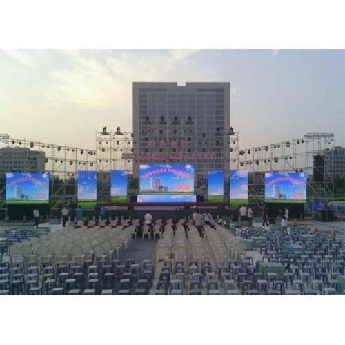Outdoor Stage LED Rental Display Standerd Cabinet