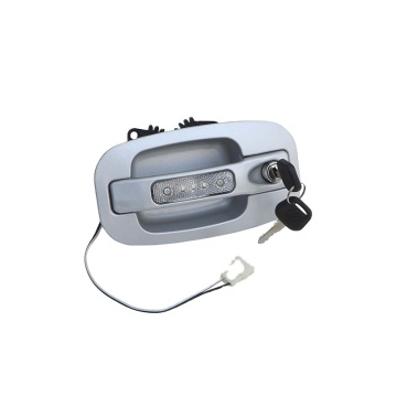 China Wholesale Bus Accessories: Luggage Storehouse Door Locks & Bus Door Handle Locks