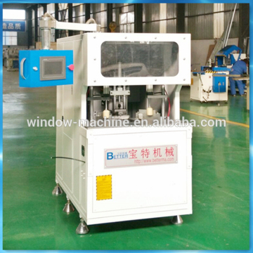 upvc Corner Cleaning Machine plastic window corner clean machine