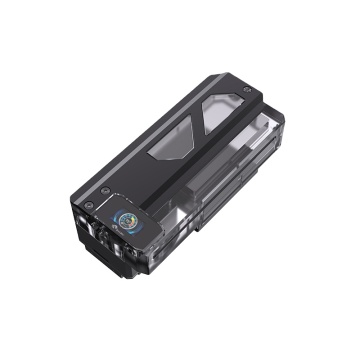 BYKSKI Square Pump Box Reservoir Combo 2 σε 1 κιτ ψύξης δεξαμενής νερού DDC 5V / 12V RGB AIO ψύξη νερού CP-DDC-X-TK180-V2 / 220