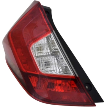 Tail Lamp Tail Light for Honda FIT/JAZZ 2014-2016 | Brake Light Rear Lamp 33550-T5A-G01