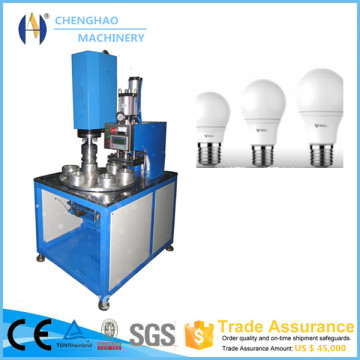 Multi Station Rotary Table Ultrasonic Plastic Welding Machine