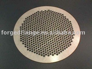 forging tube sheet/forging part/exchange tube sheet