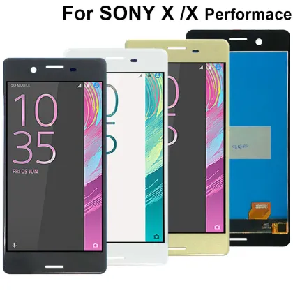 Sony Xperia X Performance LCD Display