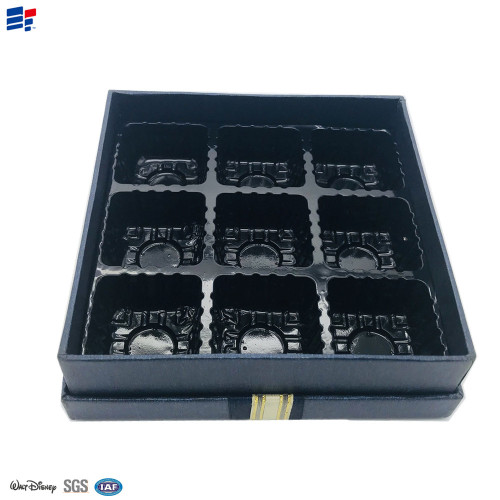 paper candy packaging chocolate box